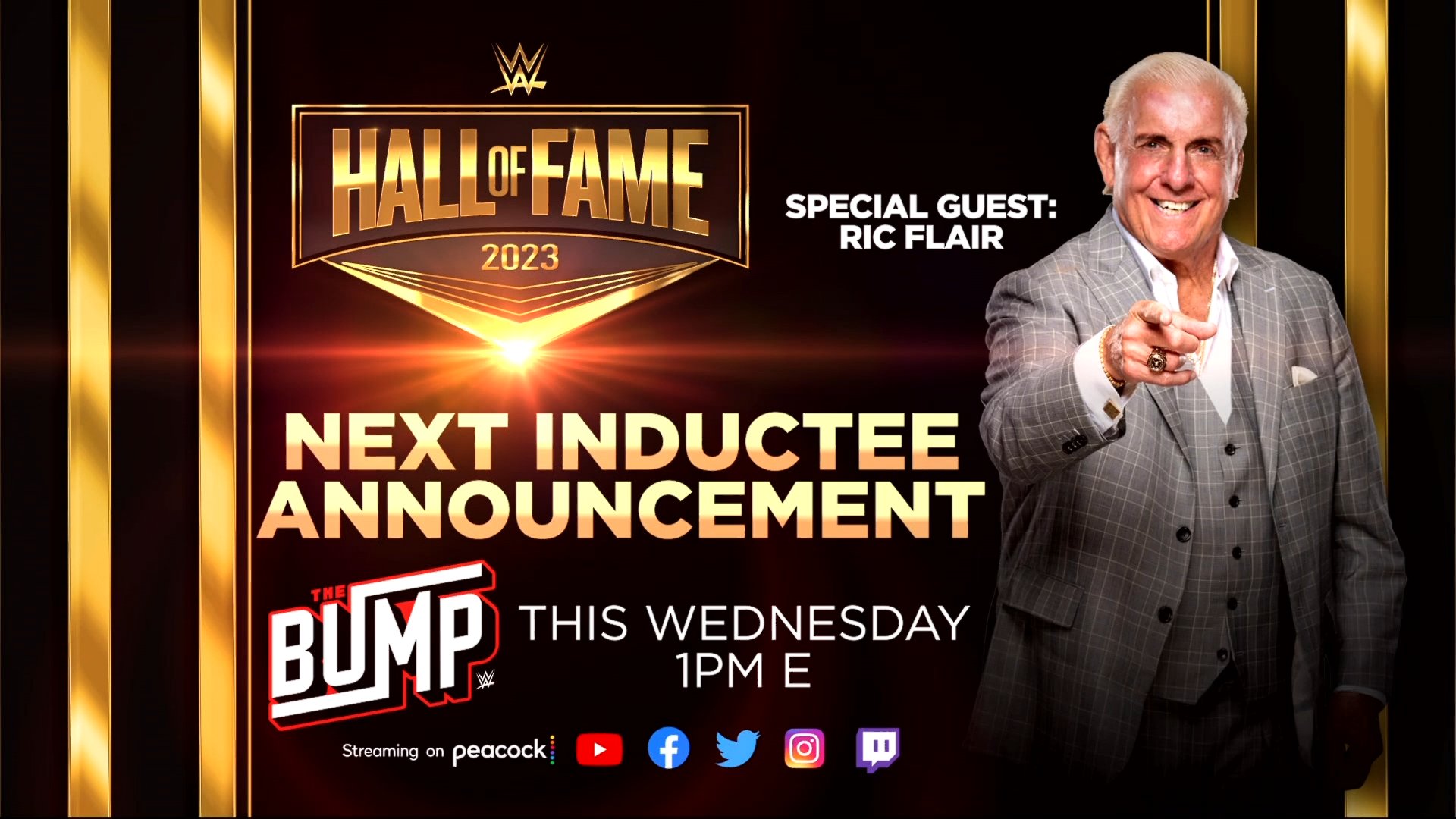 Spoiler On Next WWE Hall Of Fame Inductee