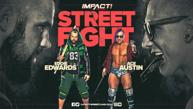 Impact Wrestling results: Eddie Edwards vs Ace Austin