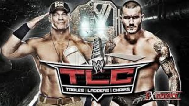 Cena vs Orton unify the titles