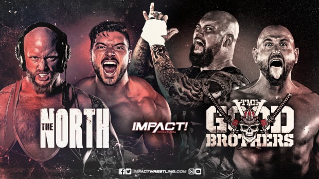 Impact Wrestling results: Bound For Glory Go-Home Show
