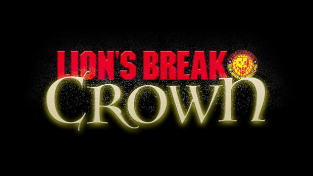 lions break crown