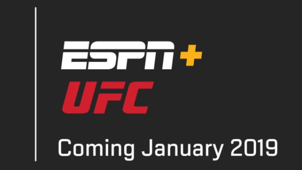 UFC TV Deal