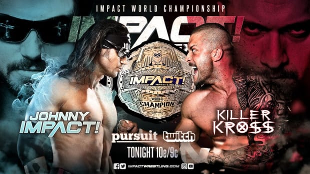 Impact Wrestling results: Impact World title match, Taya Valkyrie returns