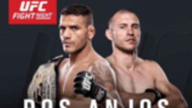 UFC On FOX 17 takes place on Saturday in Orlando, Florida.
