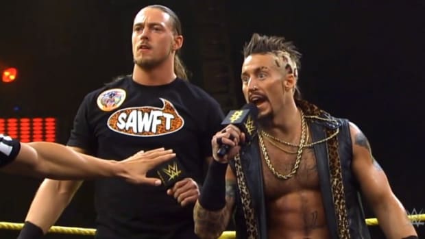 Enzo and Big Cass