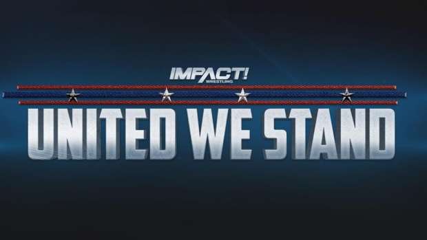 Impact Wrestling United We Stand