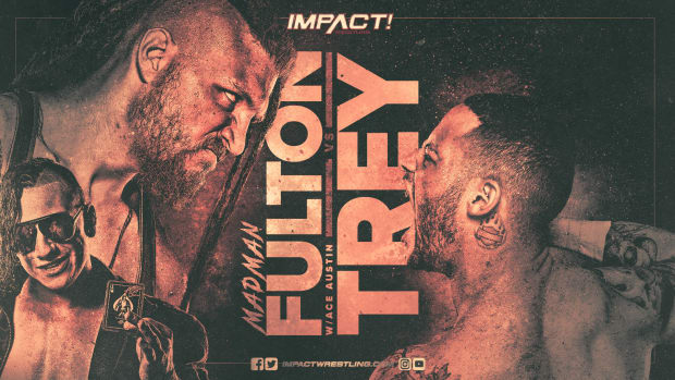 Impact Wrestling results: Fulton vs Trey Miguel