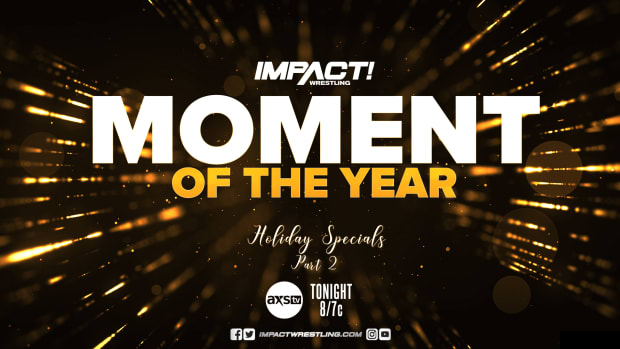 Impact Wrestling results: Best of 2020, Part Two