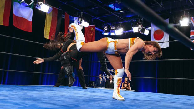 NWA Power Episode 33: Melina vs. Kylie Rae