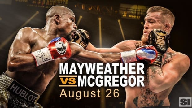 McGregor vs. Mayweather