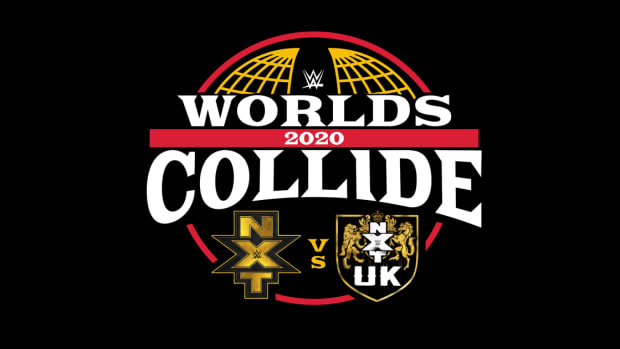 Worlds Collide Logo