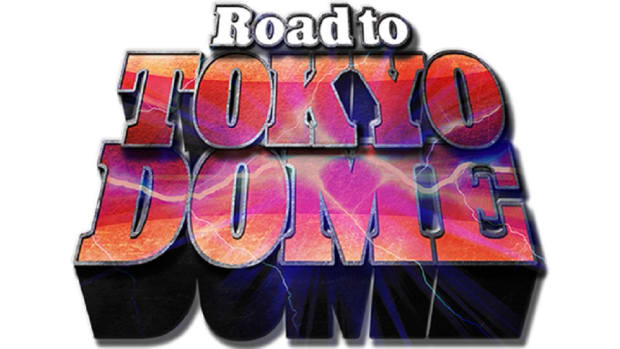 road to tokyo dome 2020