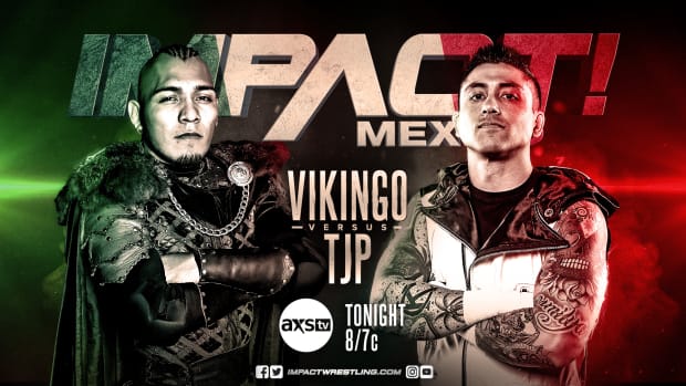 Impact Wrestling results: Daga vs Vikingo, Su Yung Returns