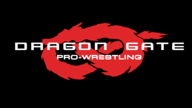 Dragon Gate Pro Wrestling