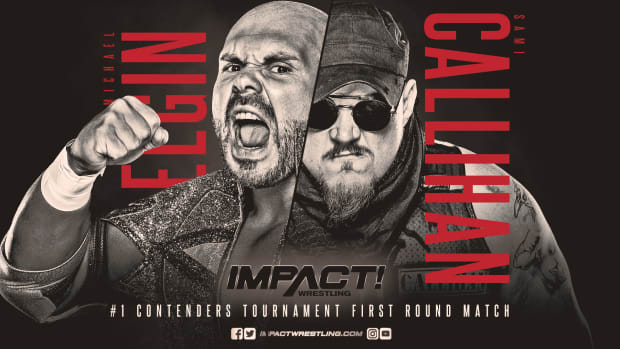 Impact Wrestling results: Michael Elgin vs Sami Callihan