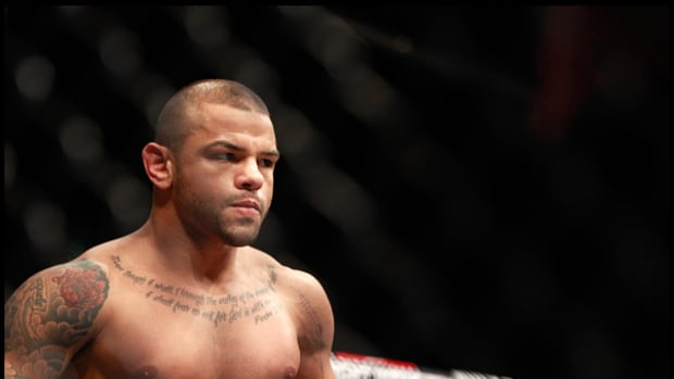 Thiago Alves has been forced out of his next fight due to injury.