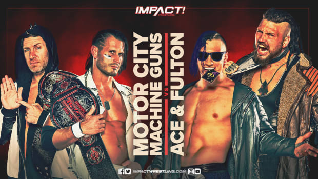 Impact Wrestling results: MCMG vs Ace & Fulton