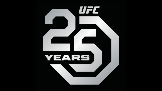 UFC 25th Anniversary