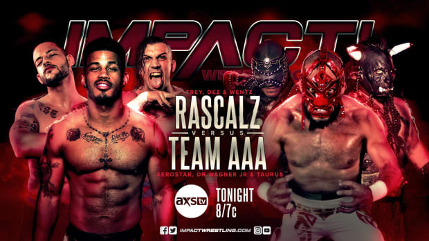 Impact Wrestling results: This Is Impact!