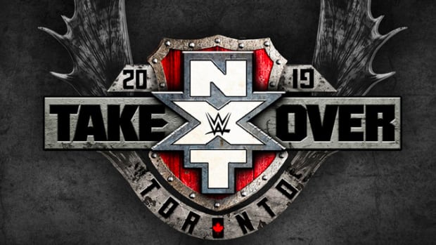 NXT Takeover Toronto Logo