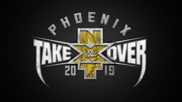 Takeover Phoenix Logo