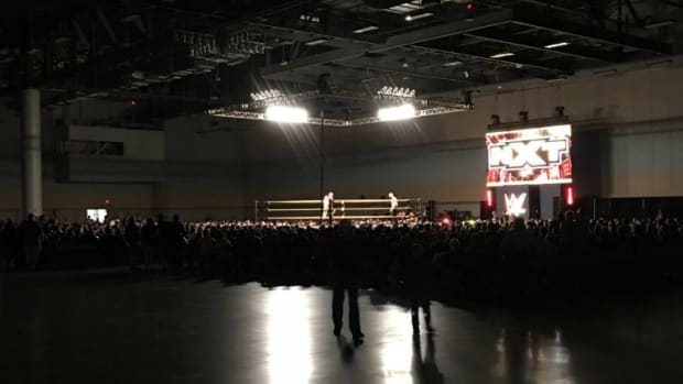NXT Des Moines