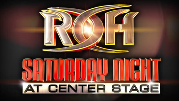 ROH Saturday Night at Center Stage