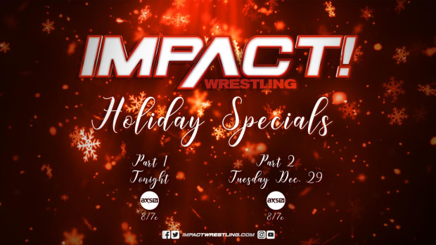 Impact Wrestling results: Best of 2020, Part 1