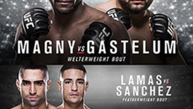 UFC Fight Night 78 takes place on Saturday night in Monterrey, Mexico.