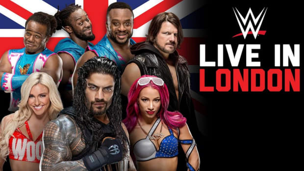 WWE London