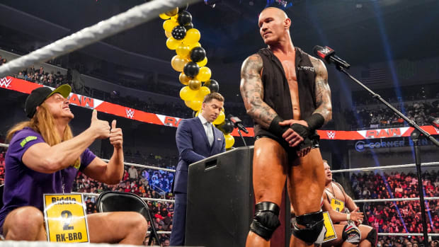 Randy Orton | WWE