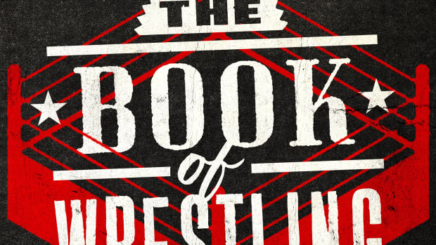 The Book of Wrestling
