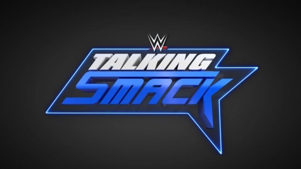 WWE_Smack_Talking_logo