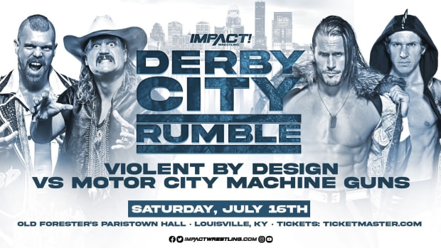 Impact Derby City Rumble