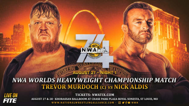NWA 74: Aldis vs. Murdoch