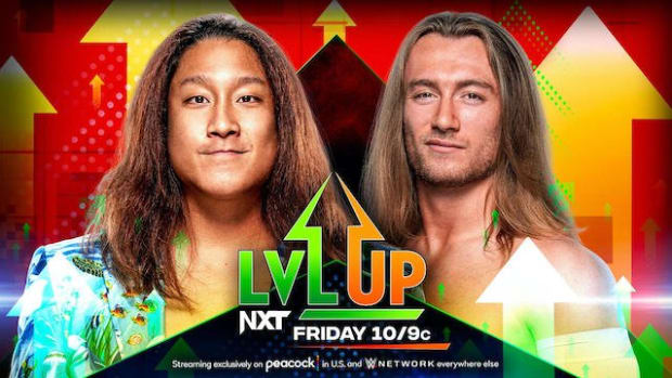 WWE-NXT-Level-up-Ikemen-Jiro-vs.-Nathan-Frazer