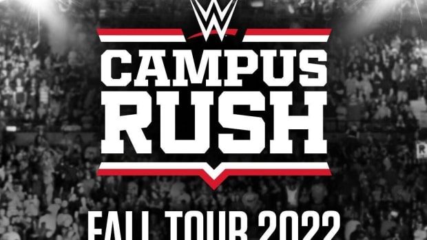 WWE Campus Rush
