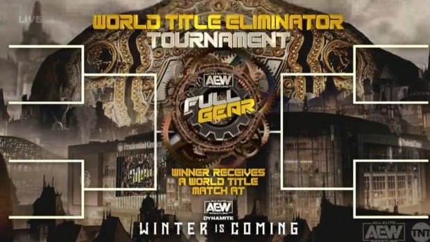 Dante Martin, Ethan Page part of AEW World title eliminator tournament - WON/F4W - WWE news, Pro Wrestling News, WWE Results, AEW News, AEW results