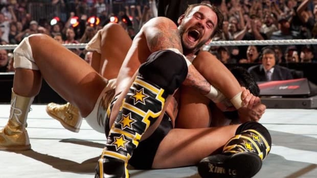 CM Punk | WWE Survivor Series
