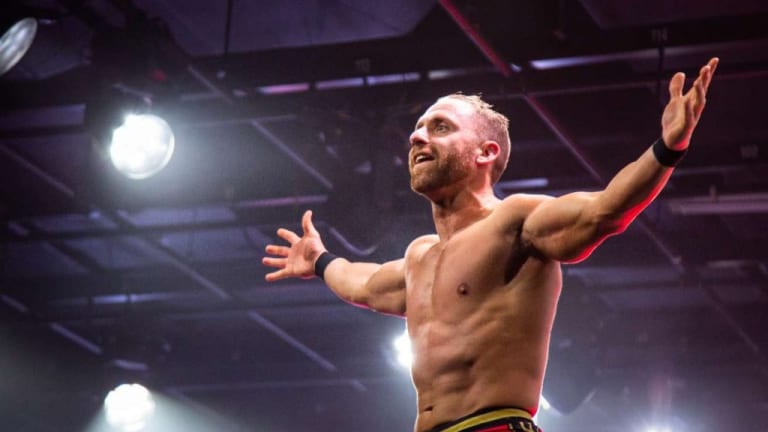 WWE hires Petey Williams full-time as a producer