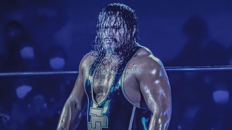 Jeff Cobb injured at NJPW Wrestle Kingdom 16