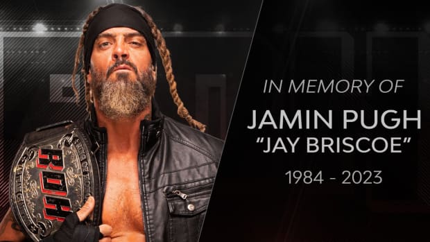 Jay Briscoe ROH tribute show available on YouTube, HonorClub