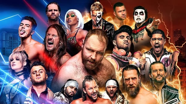AEW returning to Milwaukee and Pittsburgh in April