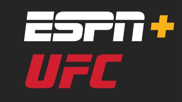 UFC on ESPN+