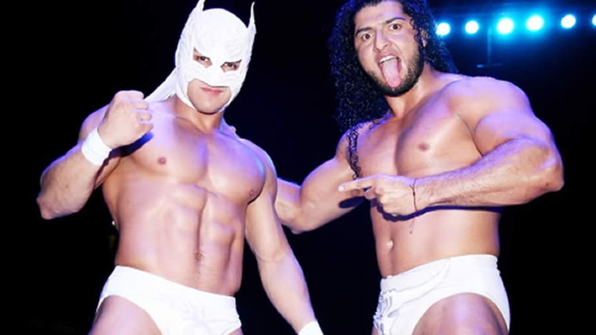 Rush and Dragon Lee released by CMLL - WON/F4W - WWE news, Pro Wrestling News, WWE Results, AEW News, AEW results