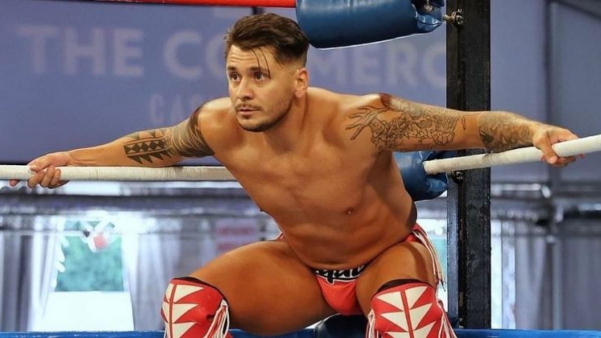 Karl Fredericks makes WWE NXT debut at house show - WON/F4W - WWE news, Pro Wrestling News, WWE Results, AEW News, AEW results