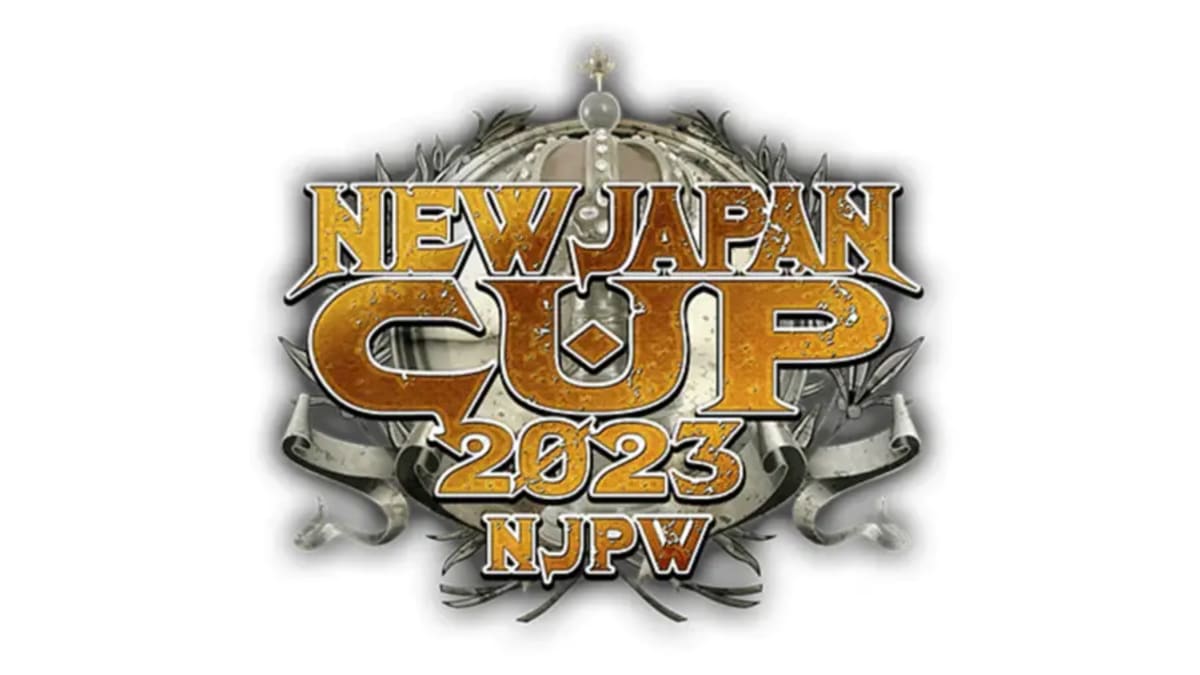 NJPW revela o chaveamento da New Japan Cup 2023