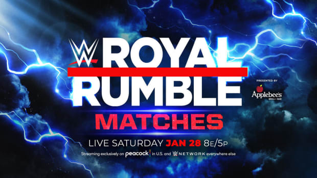 WWE Royal Rumble: تشكيلة دخول الرجال والإقصاءات – فوز / فوز / فوز