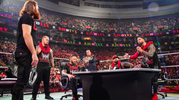 WWE Raw delivers huge ratings for 30th anniversary – WON/F4W