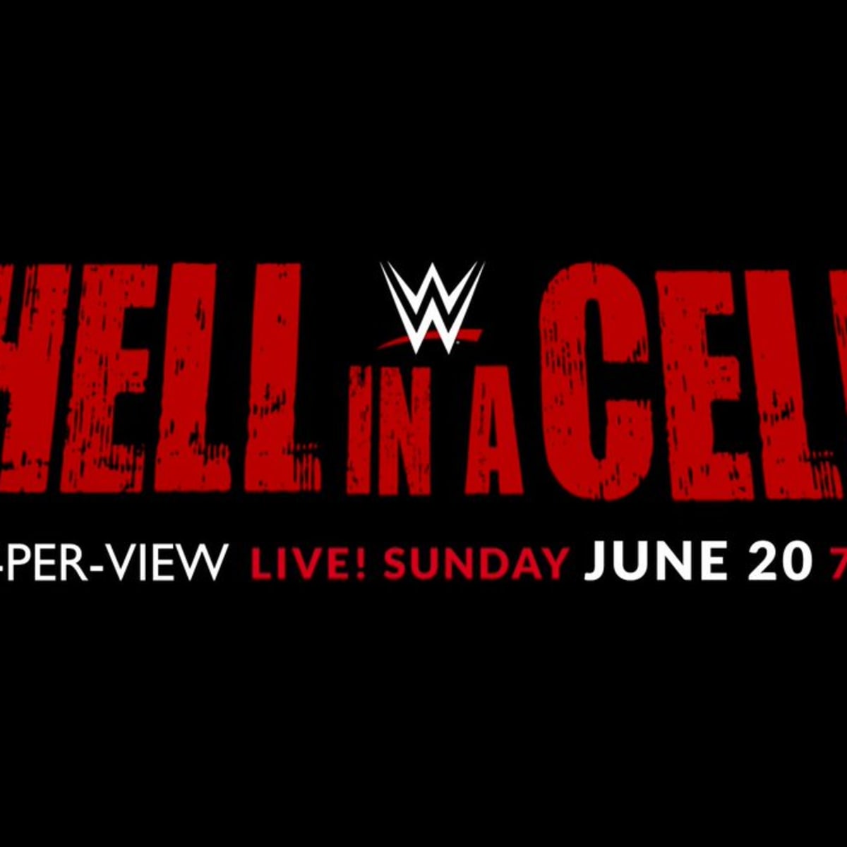 Hell in a cell 2021